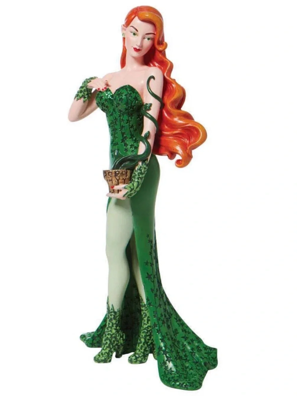 Enesco Couture De Force Poison Ivy DC Comics Figurine